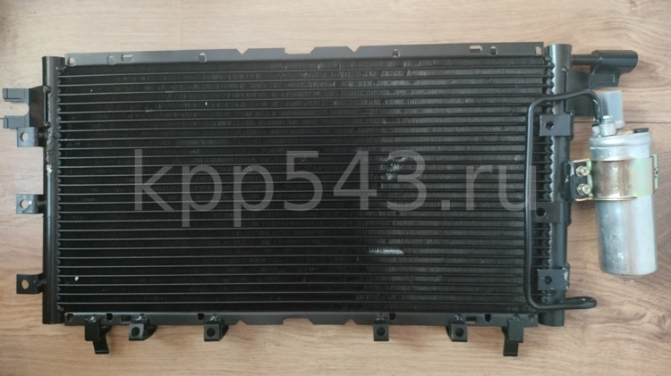 РАДИАТОР КОНДИЦИОНЕРА В СБОРЕ HOVER H3  8105000K00-B1