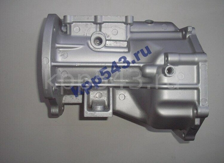 ***КАРТЕР Б/У КПП 4/4 ЗАДНИЙ HOVER WINGLE  ДИЗЕЛЬ ZM001MF-1701511-1
