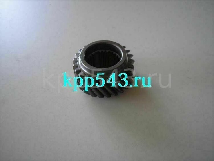 ***ШЕСТЕРНЯ КПП 4/4 5-ОЙ ПЕРЕДАЧИ ВТОРИЧНОГО ВАЛА HOVER WINGLE ДИЗЕЛЬ (24 ЗУБА) ZM001A-1701245-1