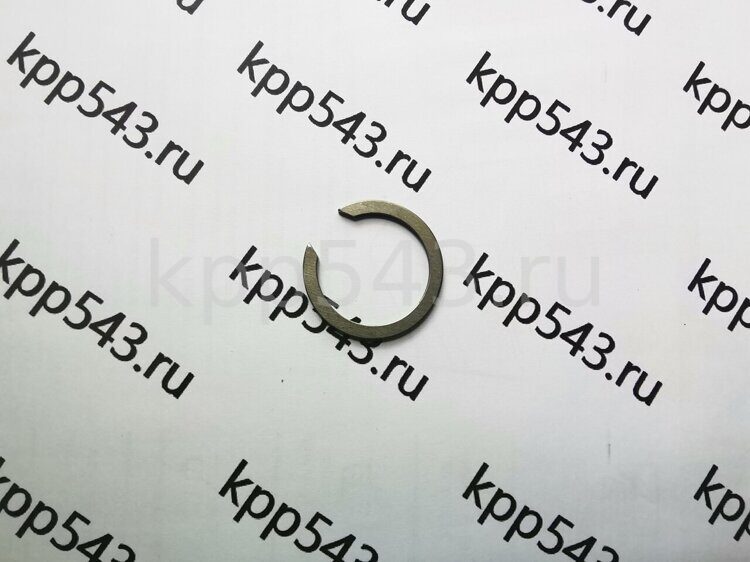 КОЛЬЦО КПП 4/4 СТОПОРНОЕ ВТОРИЧНОГО ВАЛА ПЕРЕДНЕЕ GW HOVER WINGLE ДИЗЕЛЬ ZM001A-1701249