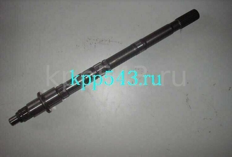 ВАЛ КПП 4/4 ВТОРИЧНЫЙ HOVER,WINGLE ДИЗЕЛЬ  ZM001MF-1701201