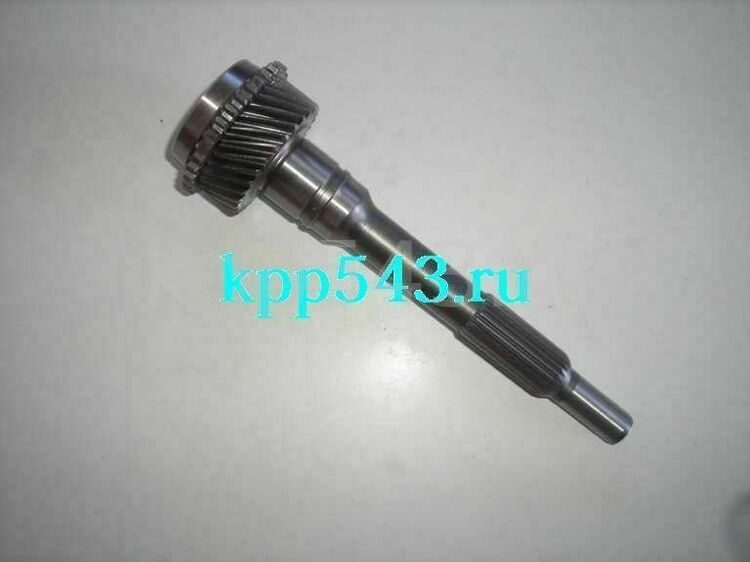 ***ВАЛ  КПП 4/4 ПЕРВИЧНЫЙ HOVER WINGLE ДИЗЕЛЬ ZM001M-1701110-6