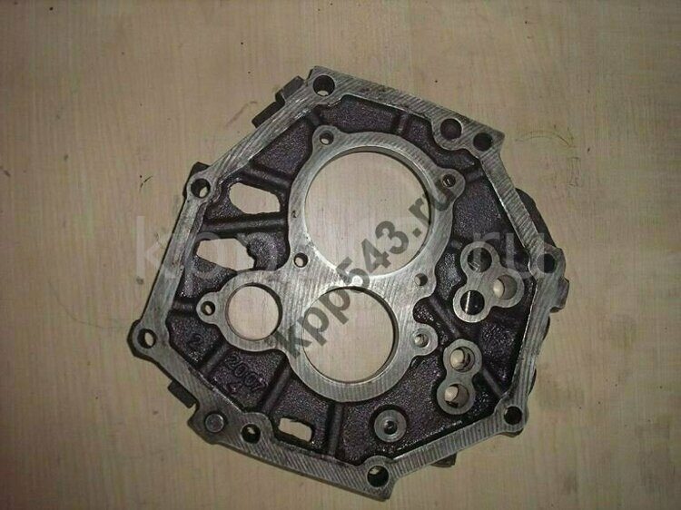 ***КРЫШКА ПЕРЕДНЕГО КАРТЕРА КПП ЗАДНЯЯ HOVER H3 ZM001A-1701031