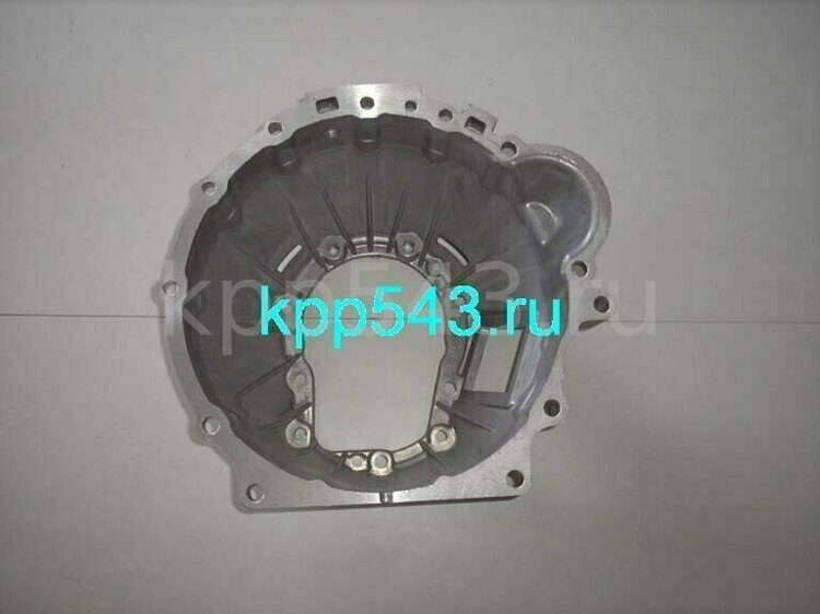 КАРТЕР СЦЕПЛЕНИЯ КПП HOVER WINGLE ДИЗЕЛЬ ZM001M-1601011