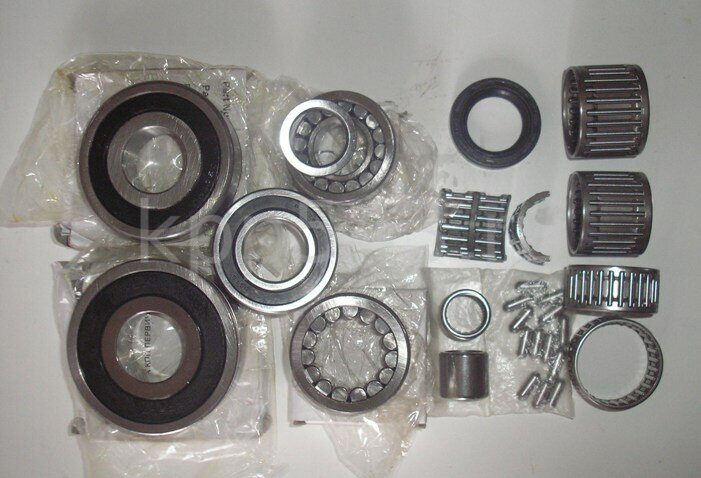 КОРОБКА ПЕРЕКЛЮЧЕНИЯ ПЕРЕДАЧ 4Х4 GW HOVER WINGLE ДИЗЕЛЬ 2.8L 1701100-K09