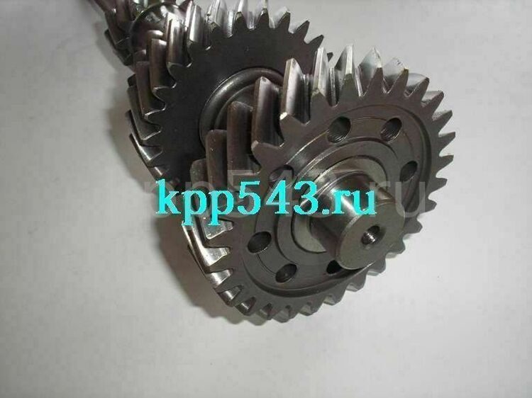 ***ВАЛ  КПП 4/4 ПРОМЕЖУТОЧНЫЙ HOVER SC-1701400