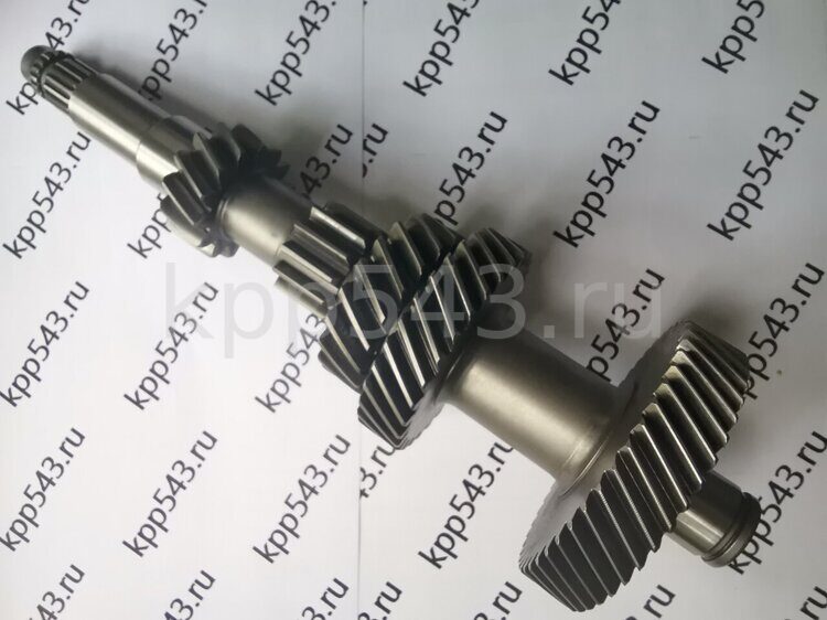 ***ВАЛ КПП  4/4 ПРОМЕЖУТОЧНЫЙ HOVER ДИЗЕЛЬ ,H3 ZM001A-1701301-6