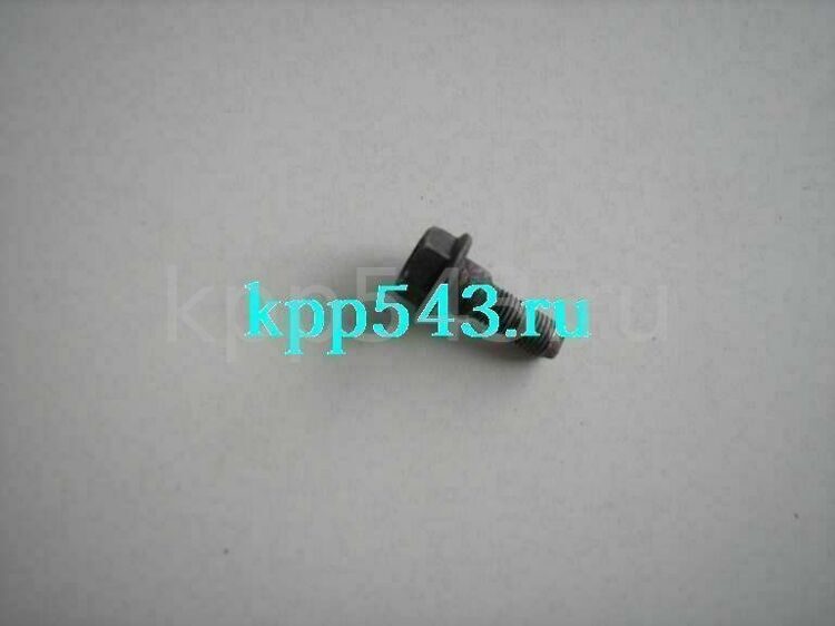 БОЛТ ФИКСАЦИИ ВИЛКИ КПП 1-2 ОЙ ПЕРЕДАЧИ ДВ.4G63T ZM001A-1702034
