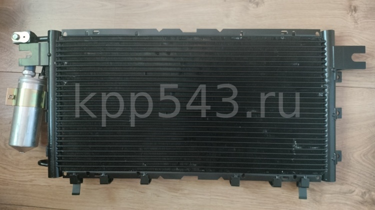 РАДИАТОР КОНДИЦИОНЕРА В СБОРЕ HOVER H3  8105000K00-B1